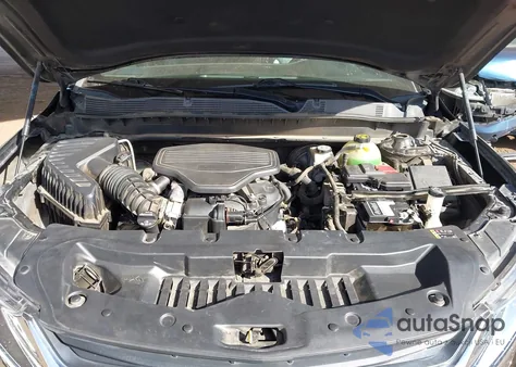 2019 Chevrolet Blazer из США, поврежденный, VIN 3GNKBHRSXKS660197